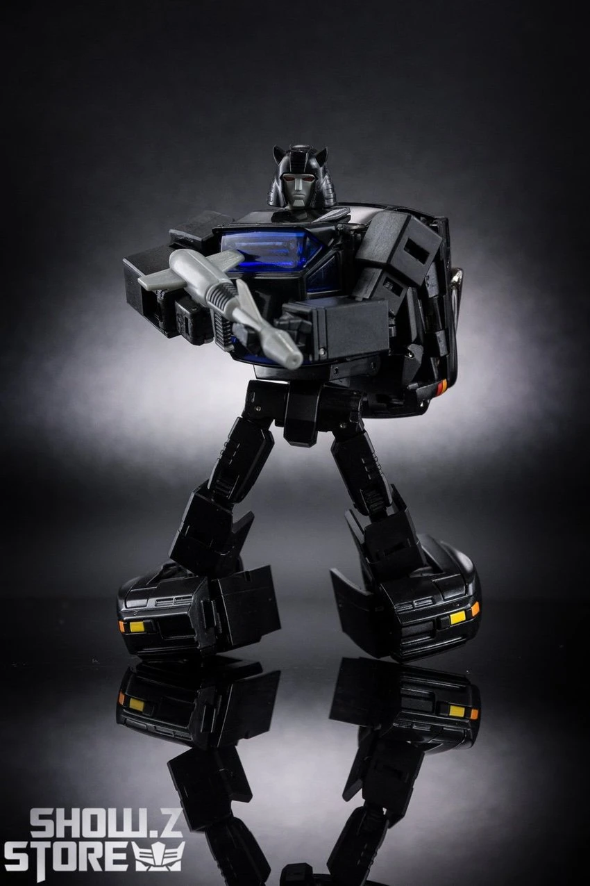 XTransbots MM-10C Toro Cliffjumper Clone Version - Image 8