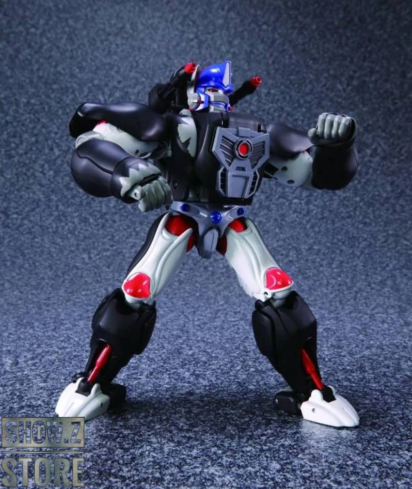 4th Party MP-38 Masterpiece Optimus Primal Supreme Commander Version - Image 7