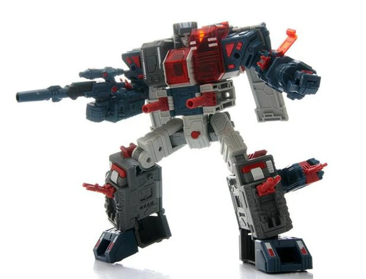 Toyworld TW-H04 Infinitor Fortress Maximus - Image 6
