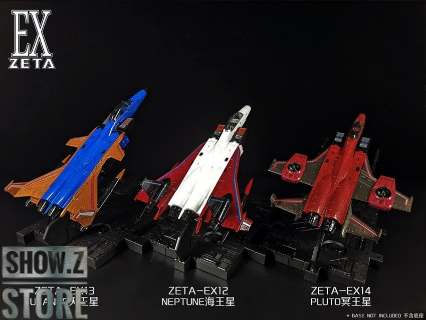 Zeta Toys EX-12 Neptune Ramjet - Image 4