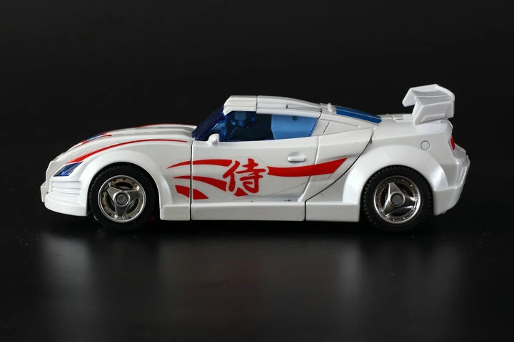 FM Toys MP002 Windrunner Drift White Version - Image 4