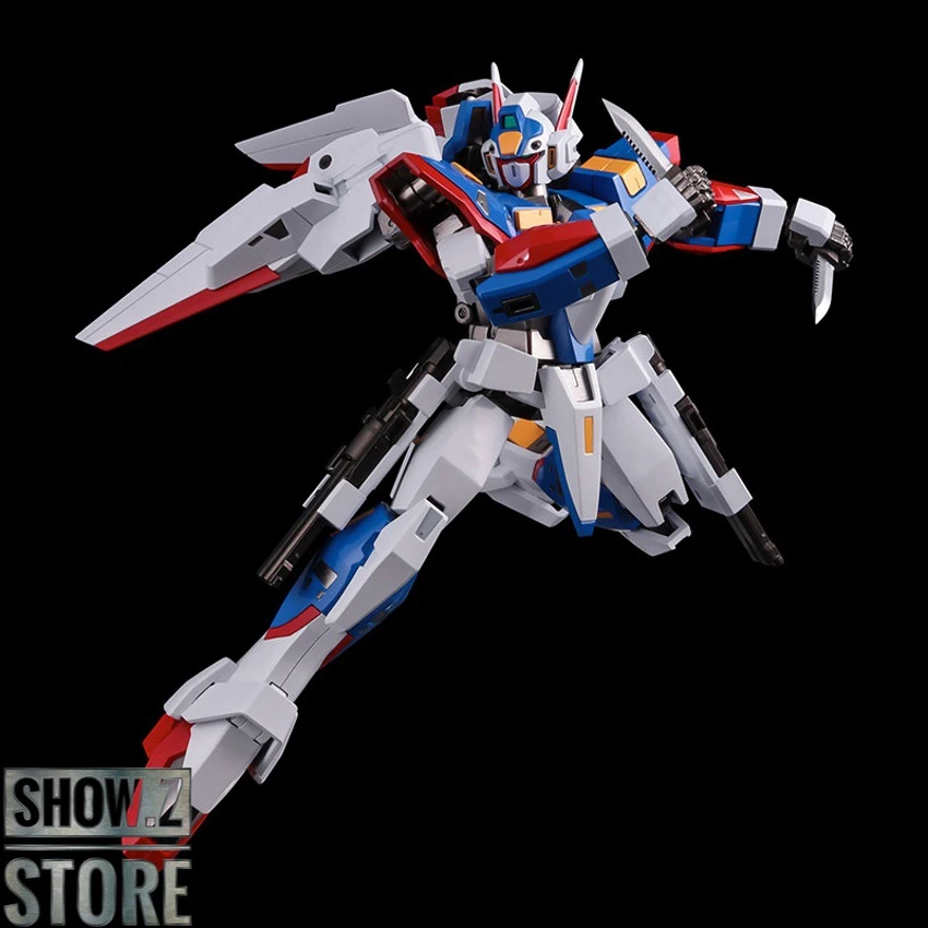 Sentinel Toys Riobot Super Robot Wars OG R-1 Real Personal Trooper - Image 9