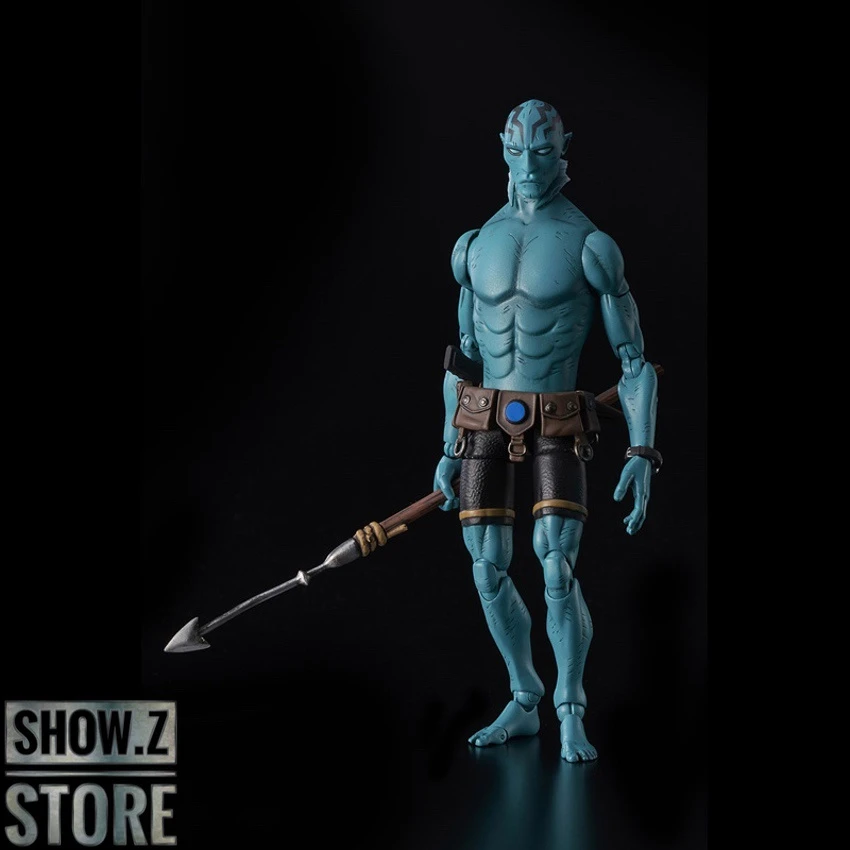 Sentinel Toys 1000Toys 1/12 Abe Sapien - Image 5