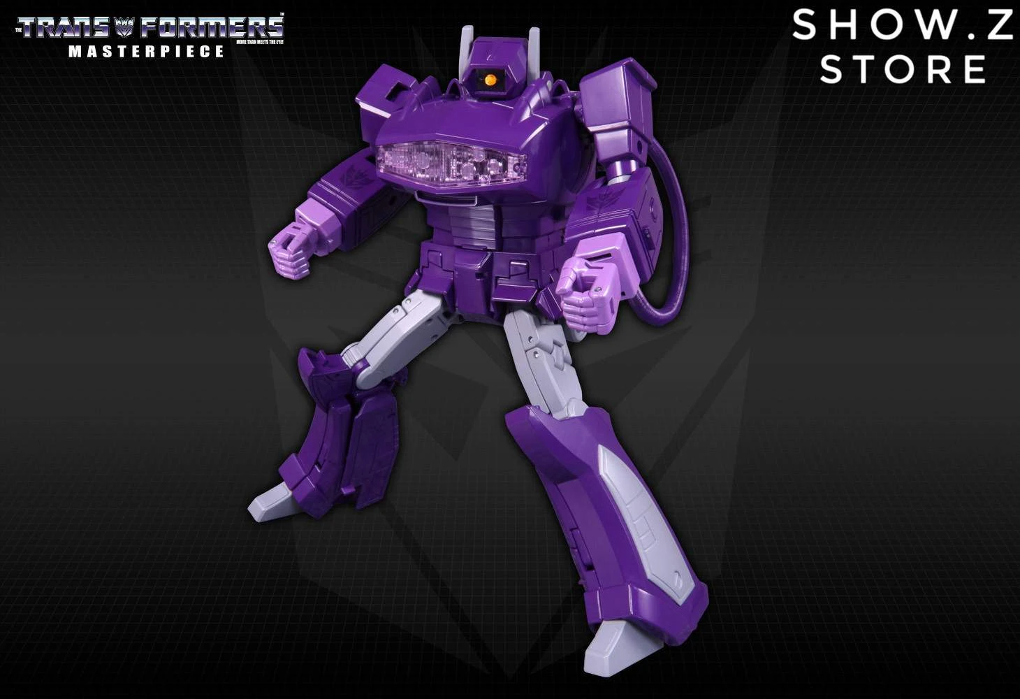 Takara Tomy Masterpiece MP-29+Destron Laserwave Shockwave - Image 4