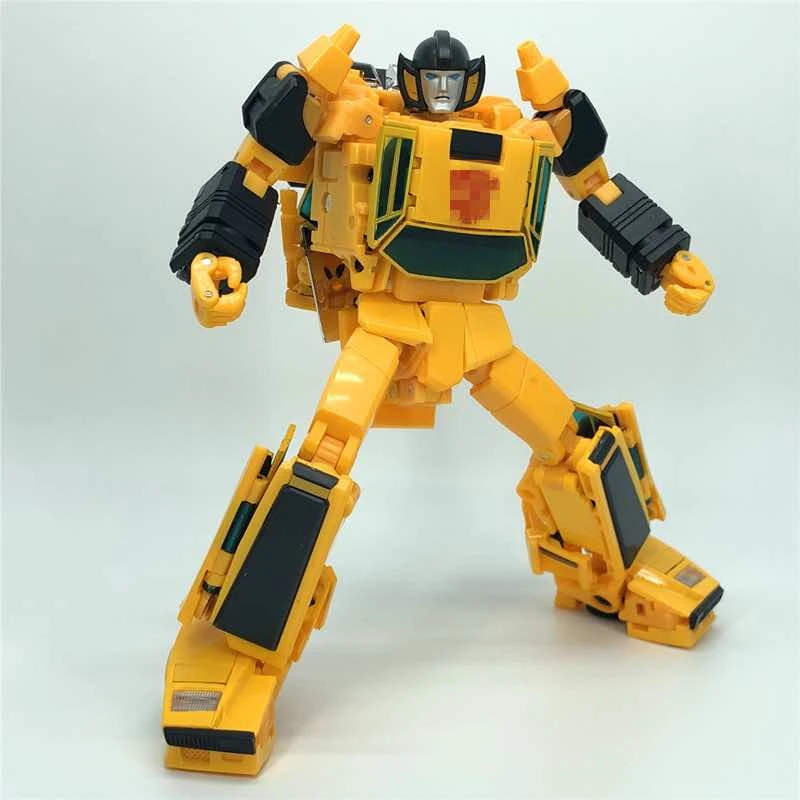 4th Party MP39 MP-39 Masterpiece Sunstreaker - Image 3