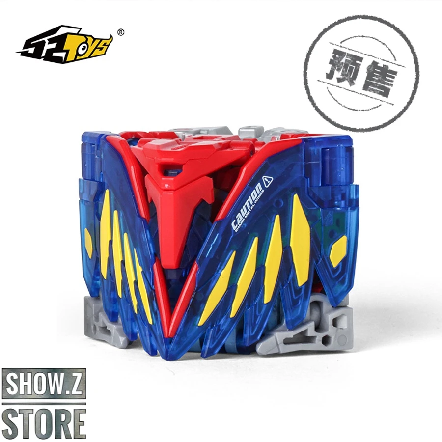 52Toys BeastBox BB-09 Echoblaster - Image 12