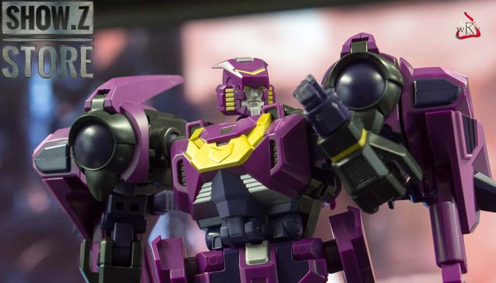 Mastermind Creations R-41 Ultio Senator Ratbat - Image 9