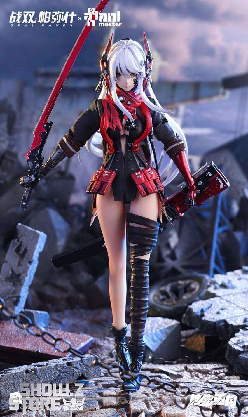 Animester 1/9 Punishing Gray Raven Lucia Crimson Abyss - Image 3