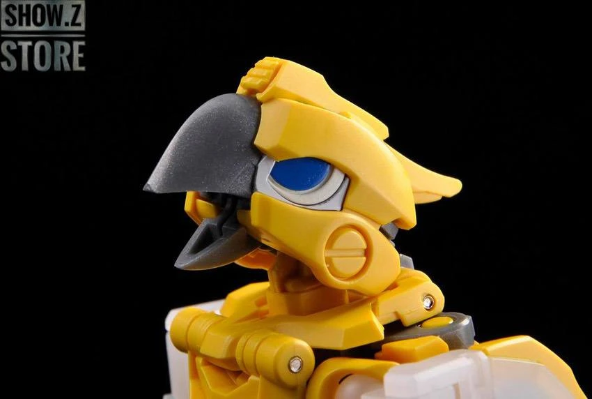 52Toys BeastBox BB-10 Rumblebeat - Image 5