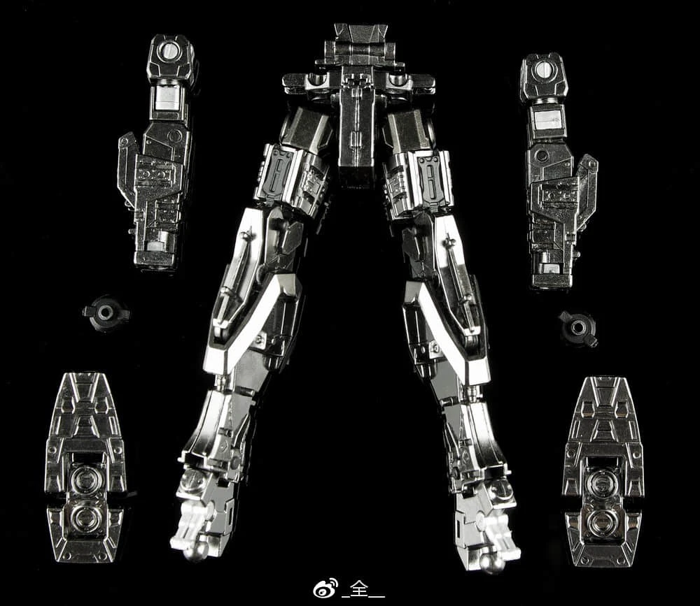 3R MG 1/100 GAT-X105 Ailestrike Gundam Ally Frame Upgrade Kits - Image 6