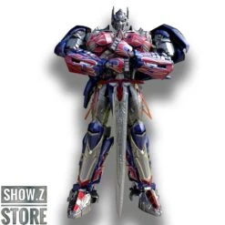 Unique Toys R-02 Challenger Optimus Prime 2nd Edition