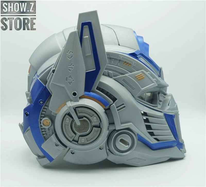 WeiJiang Optimus Prime Wearable Helmet W/ Talking Voice & Voice Changer - Image 3