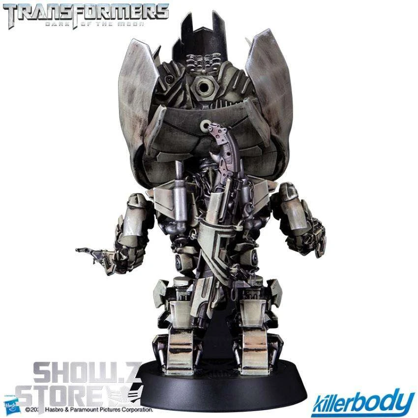Killerbody KB20069-20 Official Licensed Megatron W/ LED - Image 3