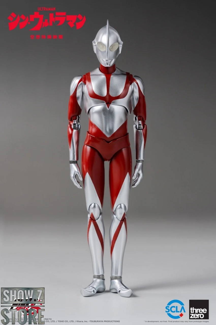 Threezero FigZero S 1/12 Ultraman - Image 10