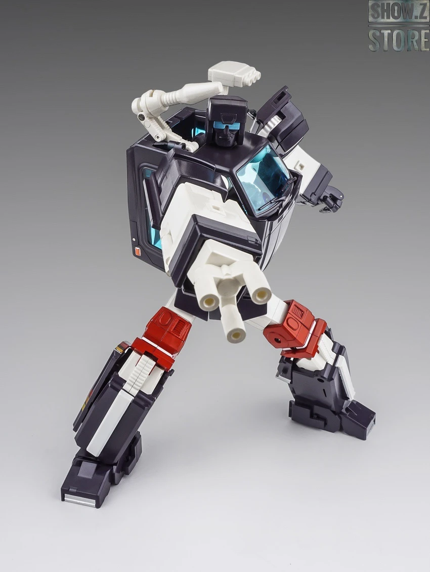 X-Transbots MX-8T Aegis Trailbreaker G1 Color Version - Image 3
