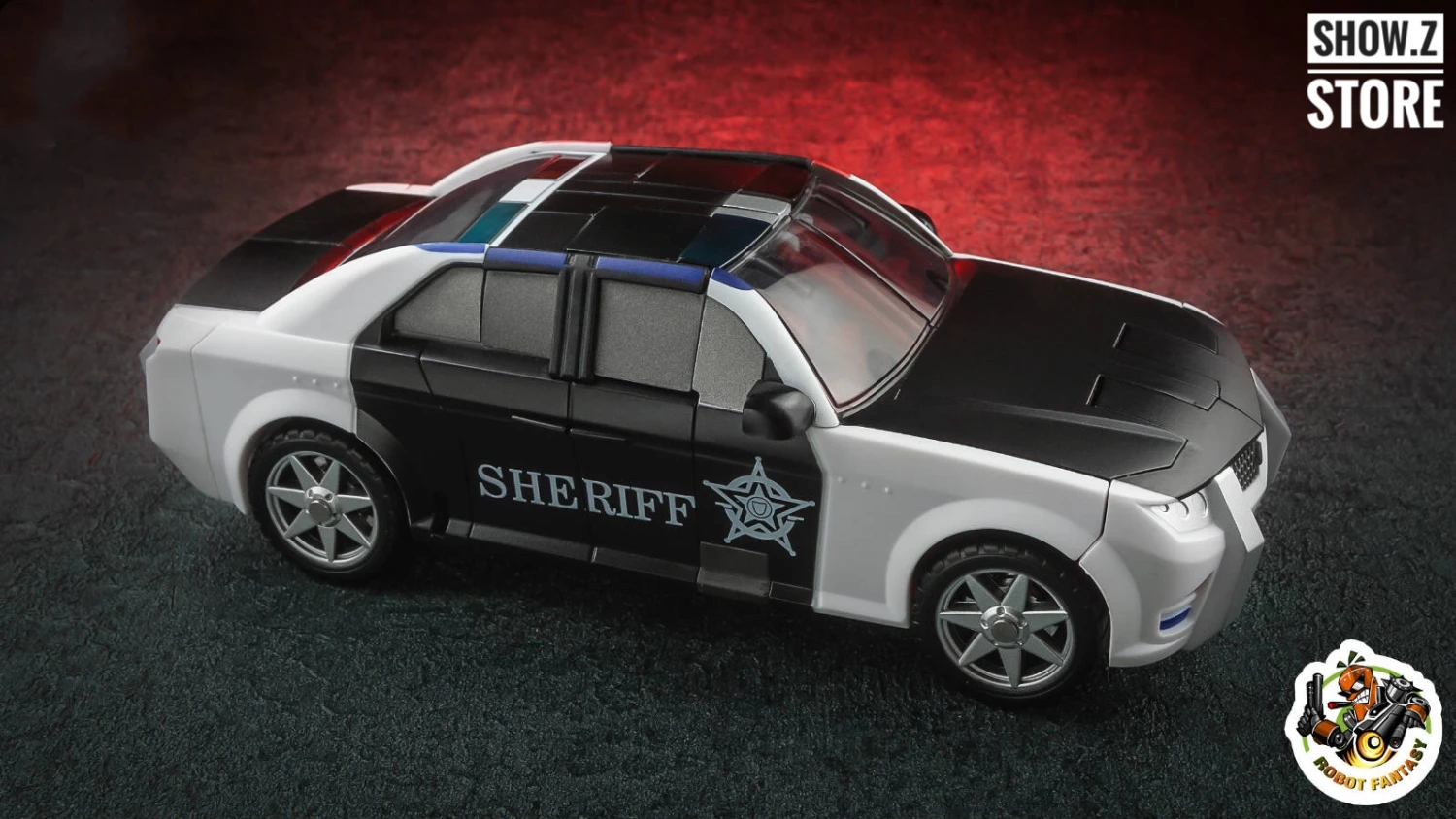 Yes Model YM13 RF-03 Rover Streetwise - Image 15