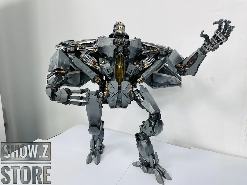 4th Party MPM-10 T-10 Starscream Oversized Version W/ LED - Image 9