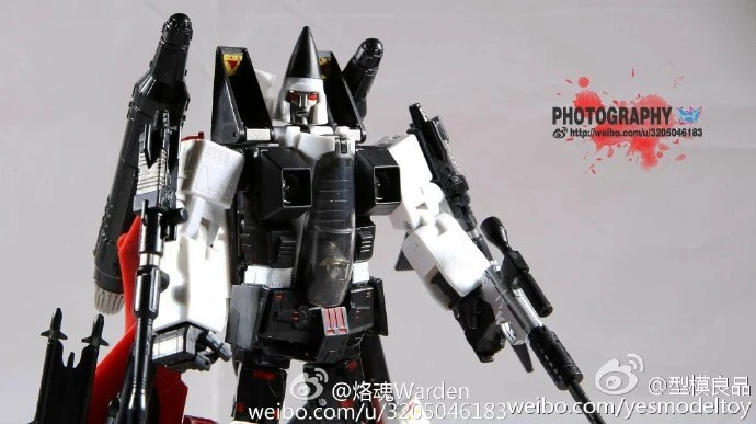 Yes Model Conehead Set Of 3 Dirge Ramjet Thrust - Image 3